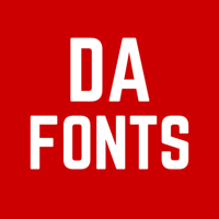 DaFonts — Fonts Downloader для iOS