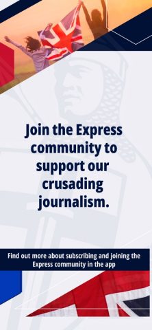 Daily Express для iOS — скриншот 5