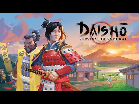 Daisho: РПГ на выживание для Android — официальный трейлер