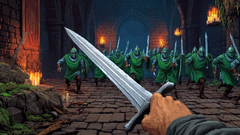 Dark Fantasy для Android — скриншот 2