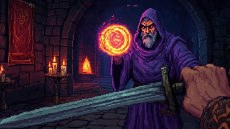 Dark Fantasy для Android — скриншот 3