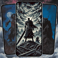 Dark Fantasy Wallpaper 4K для Android