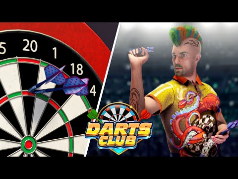 Darts Club: PvP Multiplayer для Android — официальный трейлер