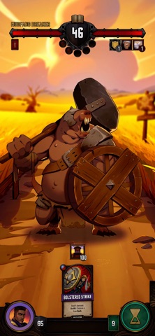 Dawncaster: Deckbuilding RPG для iOS — официальный трейлер