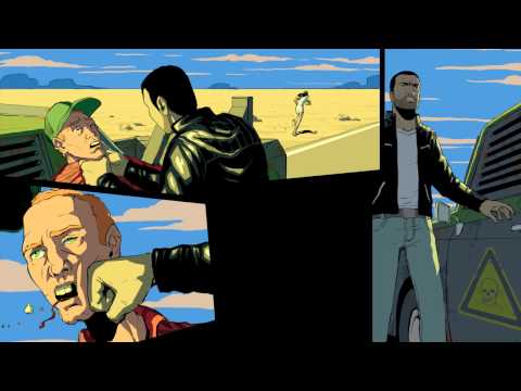 Death Tour: Racing Action Game для Android — официальный трейлер