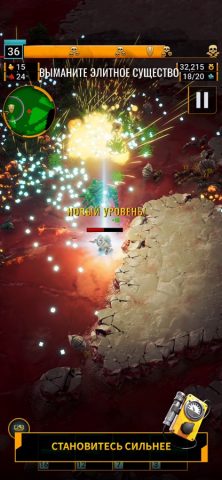 Deep Rock Galactic: Survivor для iOS — скриншот 2