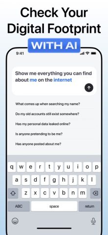 Deepsearch AI Search Assistant для iOS — скриншот 3