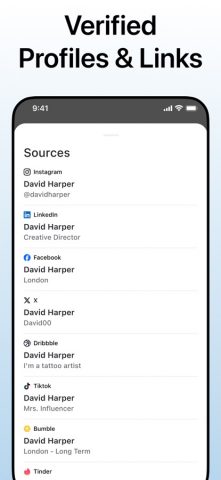 Deepsearch AI Search Assistant для iOS — скриншот 5