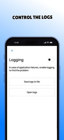DefaultVPN для iOS — скриншот 5