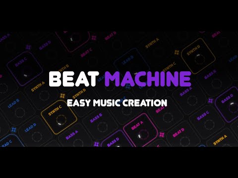 Обложка трейлера Делать музыку — Beat Machine