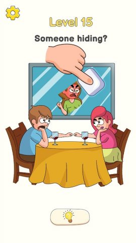 Delete Puzzle: Erase One Part для Android — скриншот 3