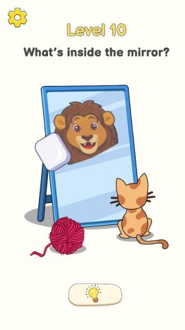 Delete Puzzle: Erase One Part для Android — скриншот 4