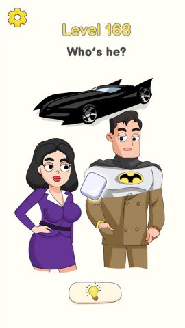 Delete Puzzle: Erase One Part для Android — скриншот 5