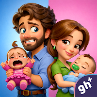 Delicious — Moms vs Dads для Android