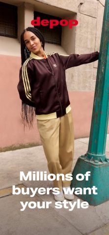 Depop — Buy & Sell Clothes для Android — скриншот 5