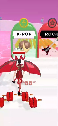 Destiny Run для iOS — официальный трейлер