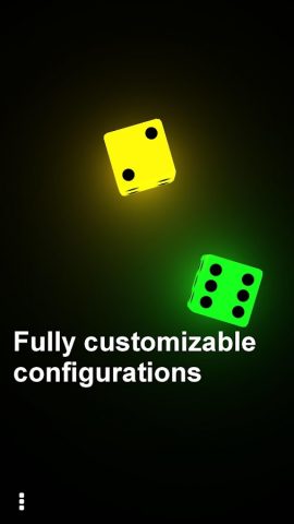 Dice для Android — скриншот 3
