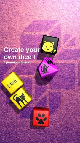 Dice для Android — скриншот 5