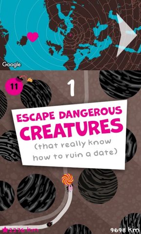 Dig Pig для Android — скриншот 2