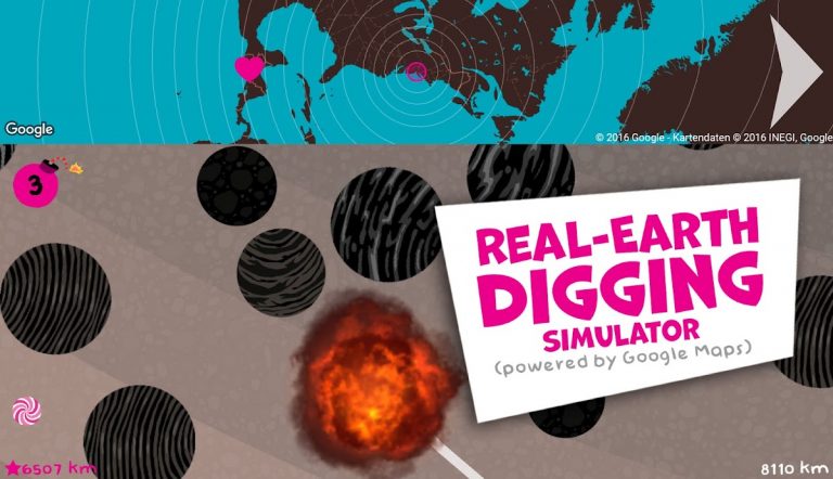 Dig Pig для Android — скриншот 5