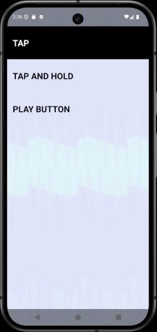 Digital Glitch Sounds для Android — скриншот 2