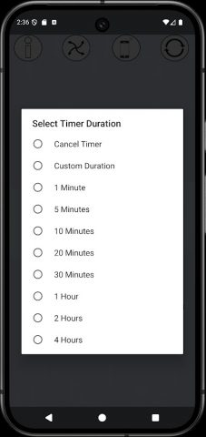 Digital Glitch Sounds для Android — скриншот 4