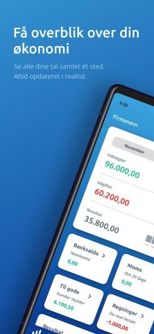 Dinero для Android — скриншот 1