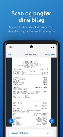 Dinero для Android — скриншот 4