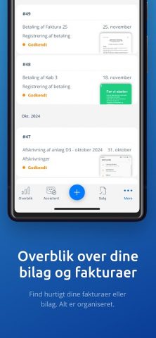 Dinero для Android — скриншот 5