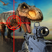 Dino Hunter King для Android