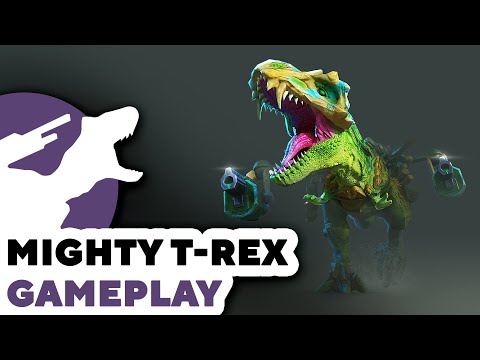 Dino Squad: Dinosaur Shooter — официальный трейлер