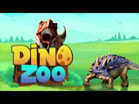 Dinosaur Zoo — официальный трейлер