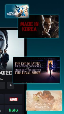 Disney+ для Android — скриншот 2