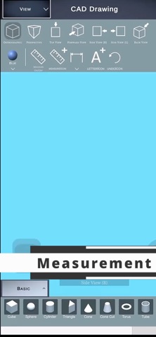 Дизайнер чертежей САПР 3D для iOS — официальный трейлер