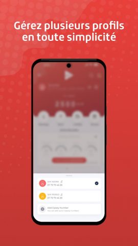 Djezzy для Android — скриншот 2