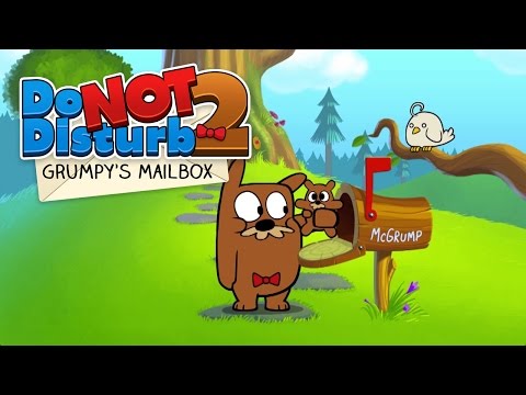 Do Not Disturb 2 Забавная Игра для Android — официальный трейлер