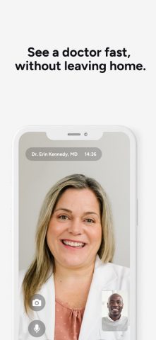 Doctor On Demand для iOS — скриншот 3