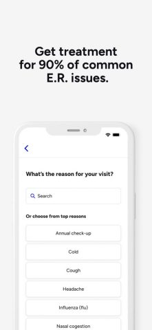 Doctor On Demand для iOS — скриншот 5