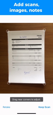 DocuMate: Сканер, подписи, PDF для iOS — официальный трейлер