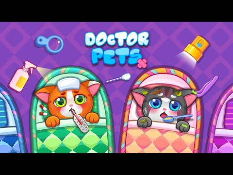 Доктор для питомцев для Android — официальный трейлер