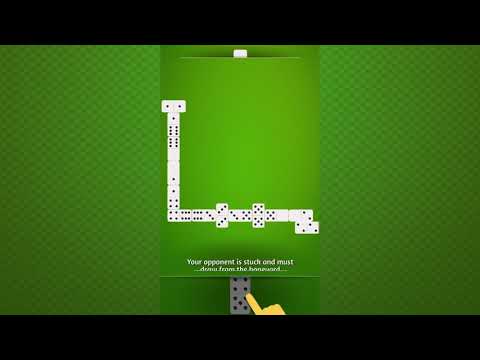 Домино для Android — официальный трейлер