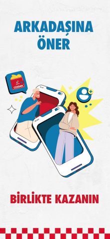 Domino’s Pizza Türkiye для Android — скриншот 5