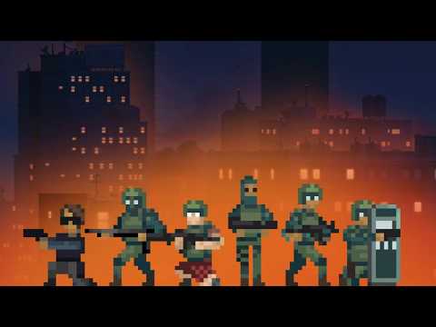 Door Kickers: Action Squad для Android — официальный трейлер