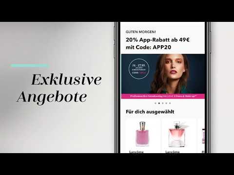 Douglas – Parfüm & Kosmetik для Android — официальный трейлер