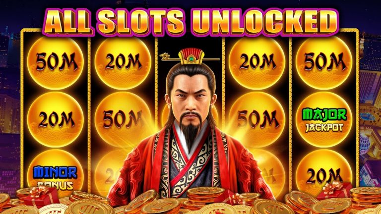 Dragon Casino — Slots Machine для Android — скриншот 1