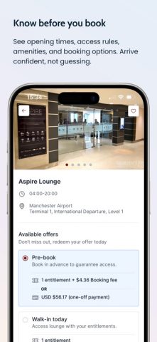Dragonpass для iOS — скриншот 4