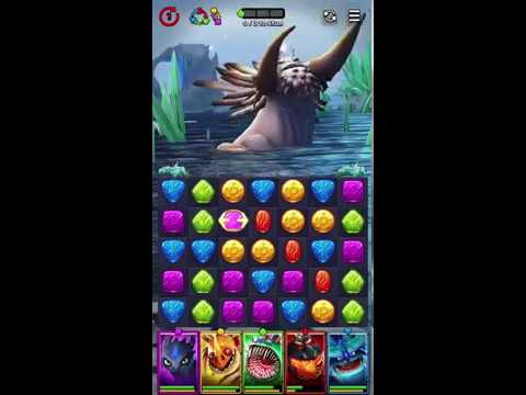 Dragons: Titan Uprising для Android — официальный трейлер