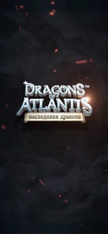 Dragons of Atlantis для iOS — официальный трейлер