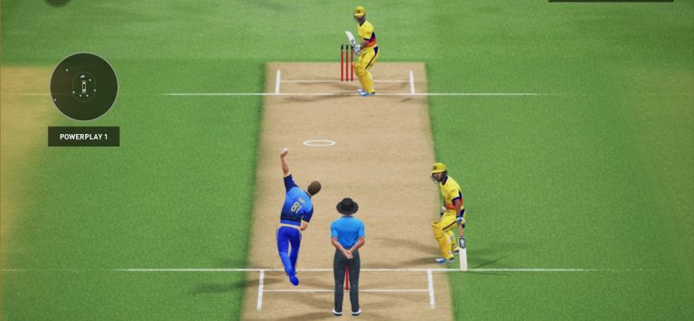 Dream Cricket 2025 для Android — скриншот 5