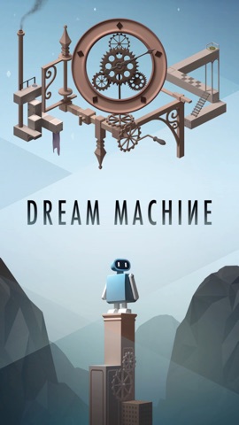 Dream Machine : The Game для iOS — официальный трейлер